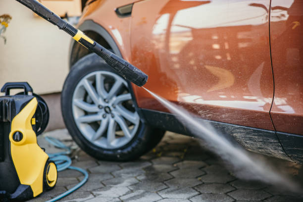 Best Concrete Pressure Washing  in Panora, IA